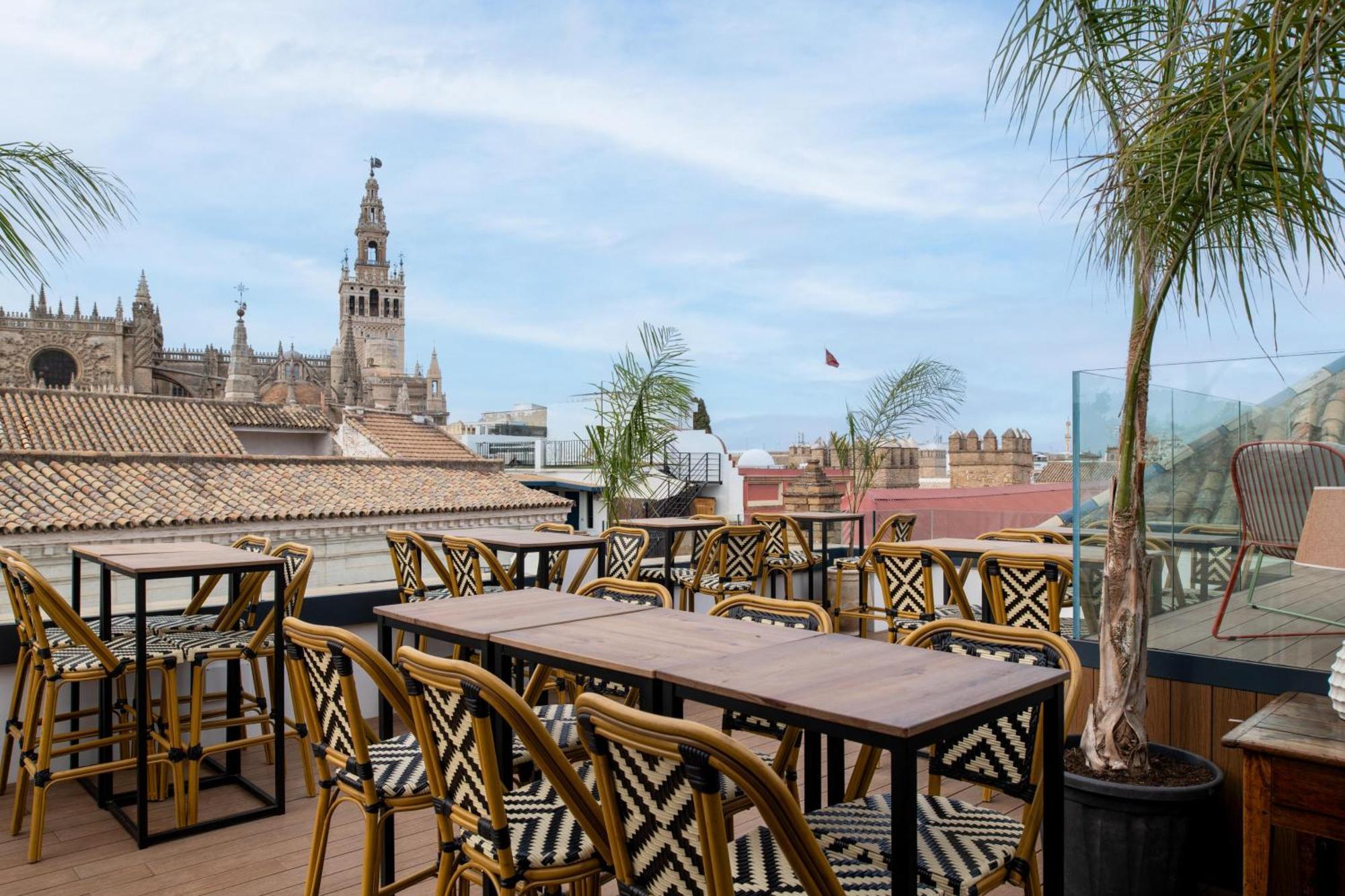 Casa Del Contratador By Epoca Suites Seville Ngoại thất bức ảnh